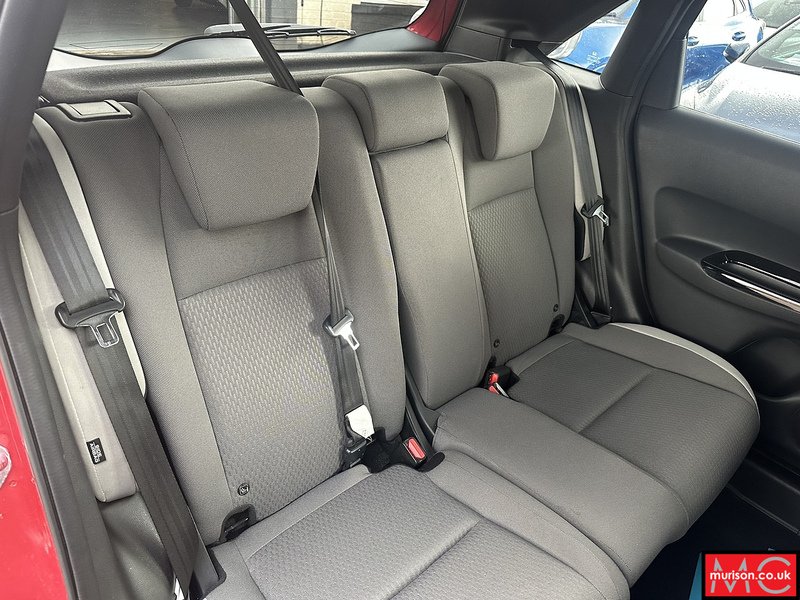 Honda 1.5 h i-MMD Crosstar EX Hatchback 5dr Petrol Hybrid eCVT Euro 6 (s/s) (107 ps)