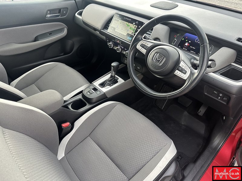 Honda 1.5 h i-MMD Crosstar EX Hatchback 5dr Petrol Hybrid eCVT Euro 6 (s/s) (107 ps)