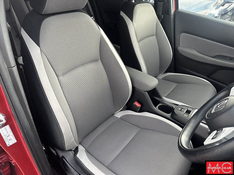 Honda 1.5 h i-MMD Crosstar EX Hatchback 5dr Petrol Hybrid eCVT Euro 6 (s/s) (107 ps)