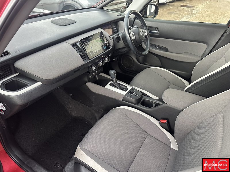 Honda 1.5 h i-MMD Crosstar EX Hatchback 5dr Petrol Hybrid eCVT Euro 6 (s/s) (107 ps)