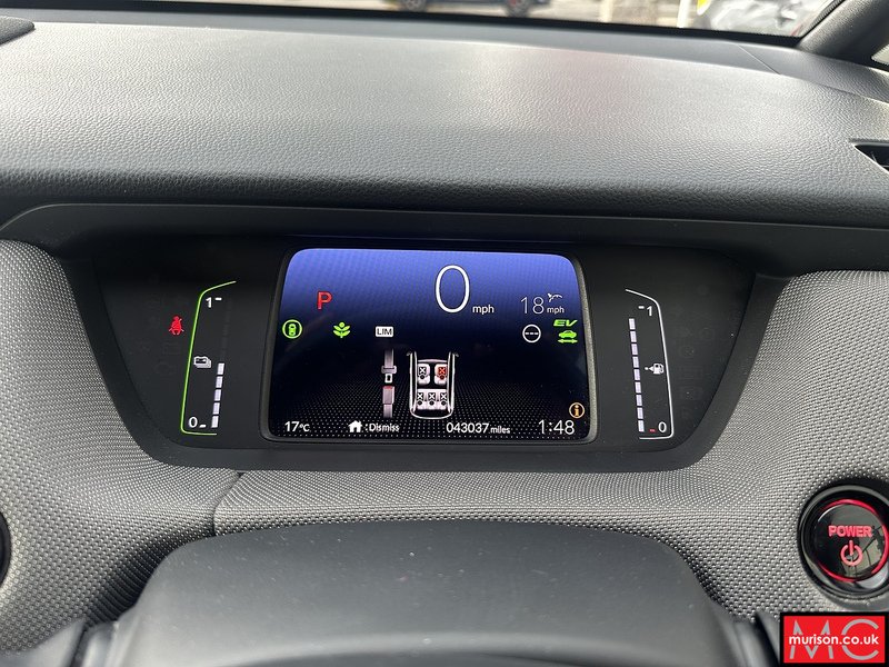 Honda 1.5 h i-MMD Crosstar EX Hatchback 5dr Petrol Hybrid eCVT Euro 6 (s/s) (107 ps)