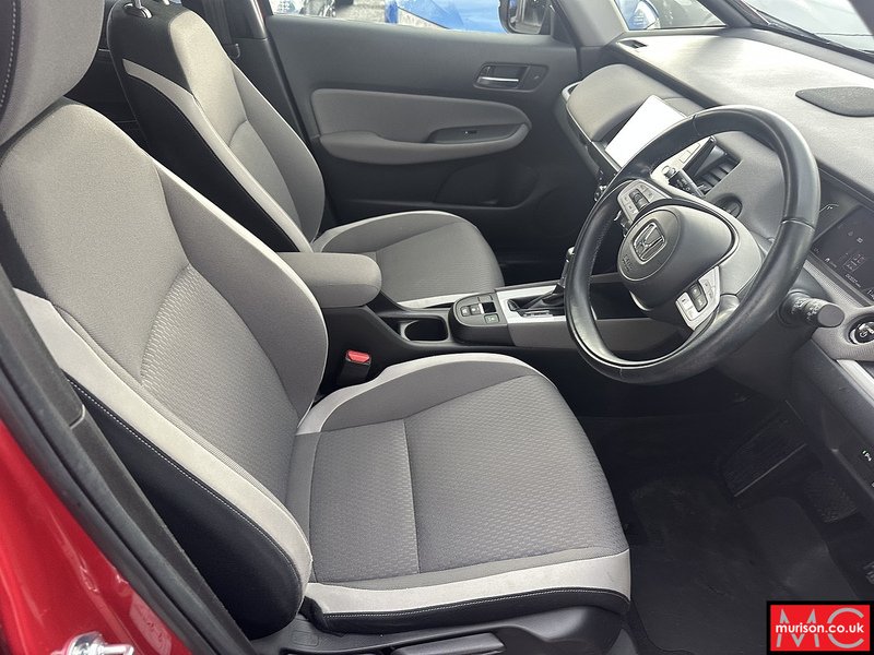 Honda 1.5 h i-MMD Crosstar EX Hatchback 5dr Petrol Hybrid eCVT Euro 6 (s/s) (107 ps)