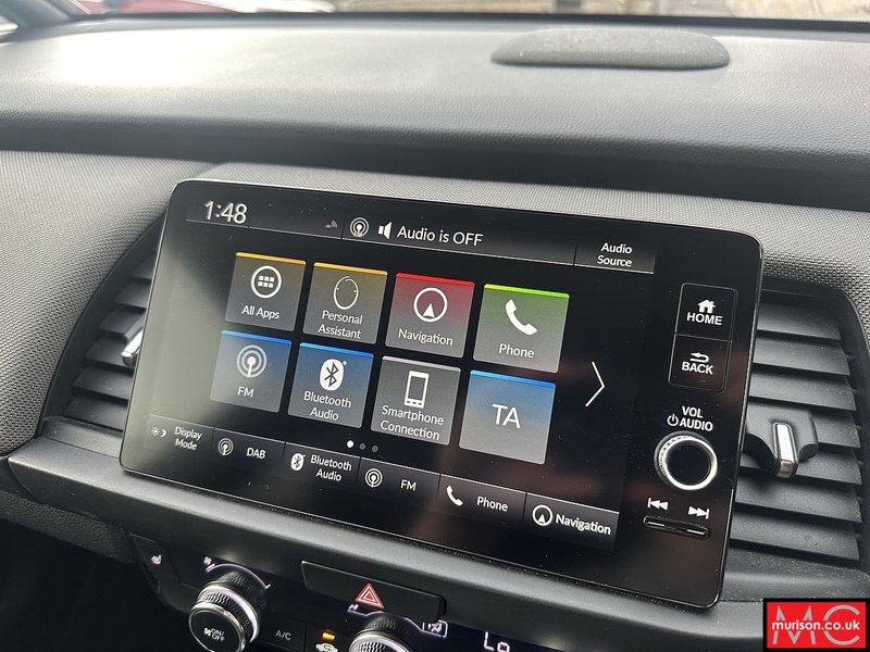 Honda 1.5 h i-MMD Crosstar EX Hatchback 5dr Petrol Hybrid eCVT Euro 6 (s/s) (107 ps)