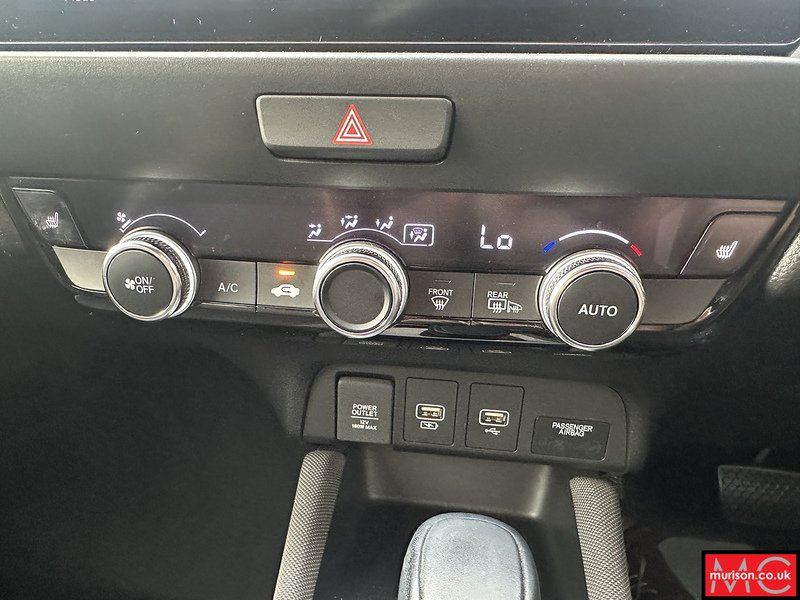 Honda 1.5 h i-MMD Crosstar EX Hatchback 5dr Petrol Hybrid eCVT Euro 6 (s/s) (107 ps)