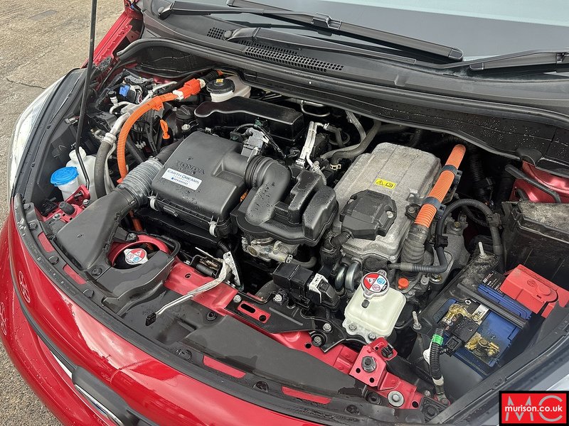 Honda 1.5 h i-MMD Crosstar EX Hatchback 5dr Petrol Hybrid eCVT Euro 6 (s/s) (107 ps)