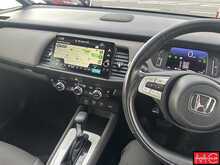 Honda Jazz h i-MMD Crosstar EX 