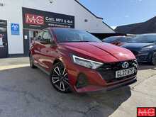 Hyundai i20 T-GDi MHEV N Line 