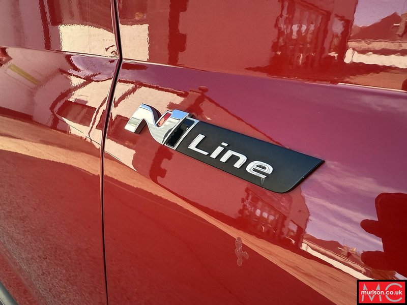 Hyundai 1.0 T-GDi MHEV N Line Hatchback 5dr Petrol Hybrid DCT Euro 6 (s/s) (120 ps)