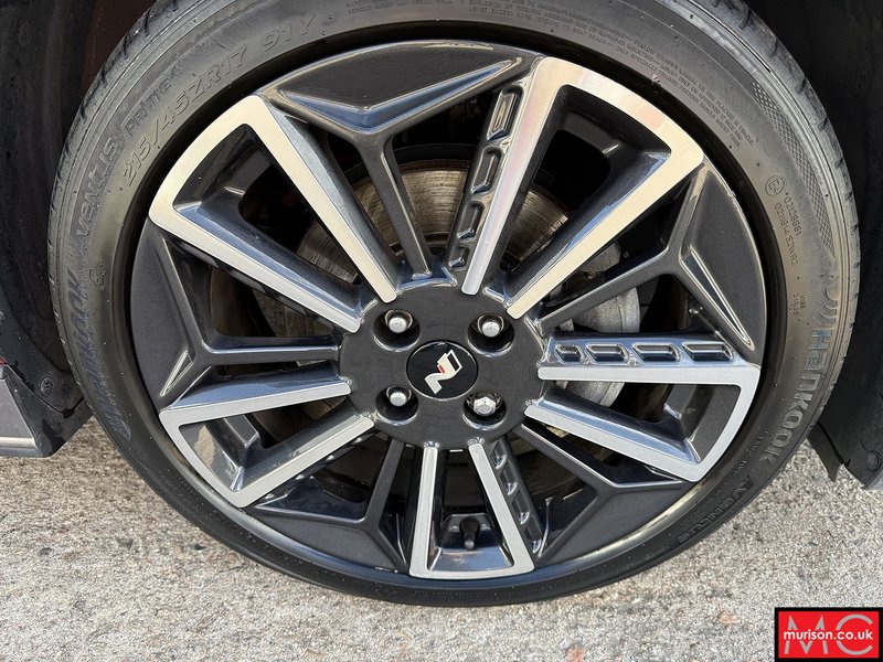 Hyundai 1.0 T-GDi MHEV N Line Hatchback 5dr Petrol Hybrid DCT Euro 6 (s/s) (120 ps)