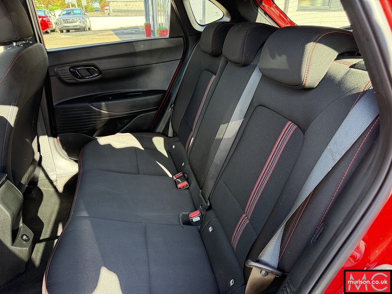 Hyundai 1.0 T-GDi MHEV N Line Hatchback 5dr Petrol Hybrid DCT Euro 6 (s/s) (120 ps)