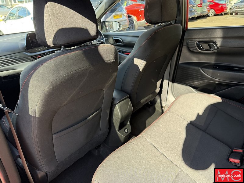 Hyundai 1.0 T-GDi MHEV N Line Hatchback 5dr Petrol Hybrid DCT Euro 6 (s/s) (120 ps)