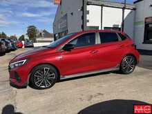 Hyundai i20 T-GDi MHEV N Line 