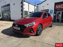 Hyundai i20 T-GDi MHEV N Line 