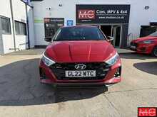 Hyundai i20 T-GDi MHEV N Line 