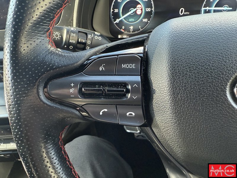 Hyundai 1.0 T-GDi MHEV N Line Hatchback 5dr Petrol Hybrid DCT Euro 6 (s/s) (120 ps)