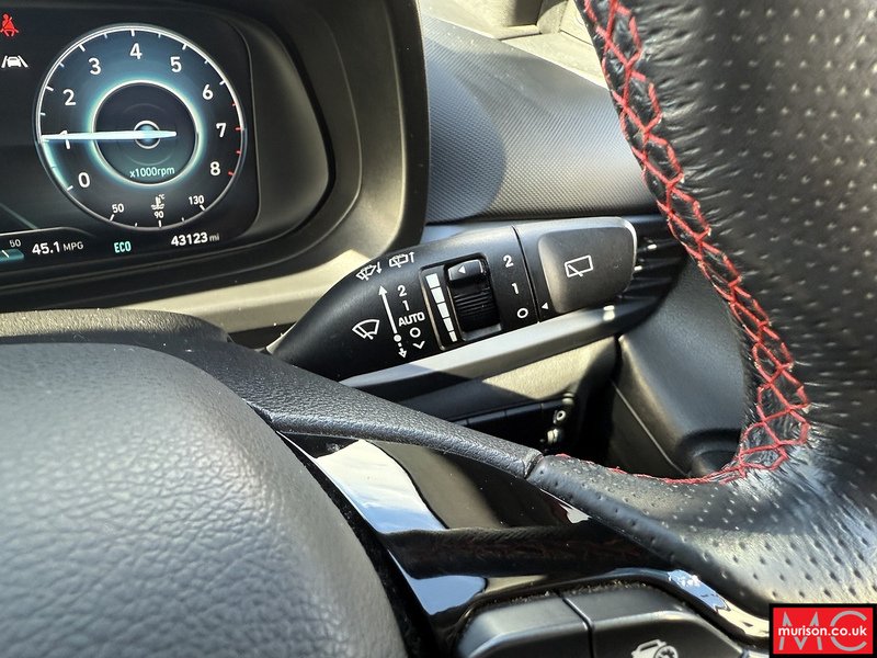 Hyundai 1.0 T-GDi MHEV N Line Hatchback 5dr Petrol Hybrid DCT Euro 6 (s/s) (120 ps)