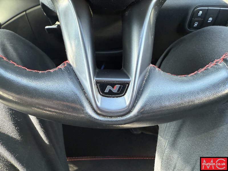 Hyundai 1.0 T-GDi MHEV N Line Hatchback 5dr Petrol Hybrid DCT Euro 6 (s/s) (120 ps)