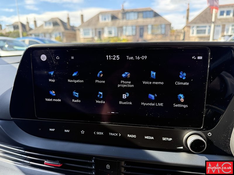 Hyundai 1.0 T-GDi MHEV N Line Hatchback 5dr Petrol Hybrid DCT Euro 6 (s/s) (120 ps)