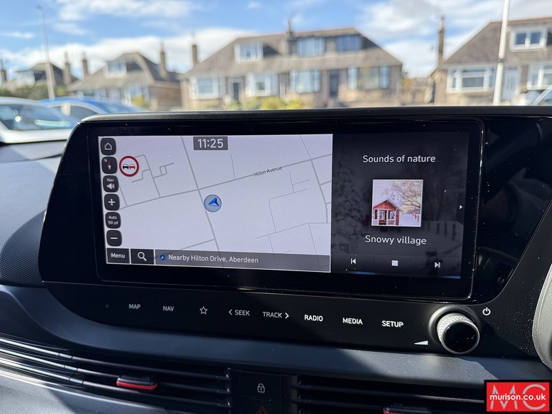 Hyundai 1.0 T-GDi MHEV N Line Hatchback 5dr Petrol Hybrid DCT Euro 6 (s/s) (120 ps)