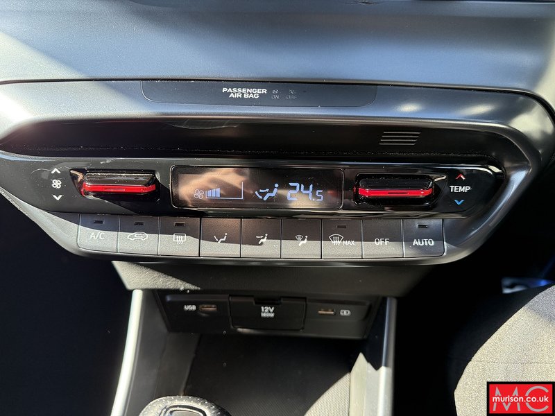 Hyundai 1.0 T-GDi MHEV N Line Hatchback 5dr Petrol Hybrid DCT Euro 6 (s/s) (120 ps)