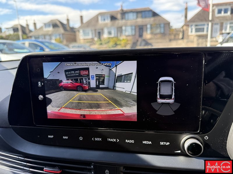 Hyundai 1.0 T-GDi MHEV N Line Hatchback 5dr Petrol Hybrid DCT Euro 6 (s/s) (120 ps)