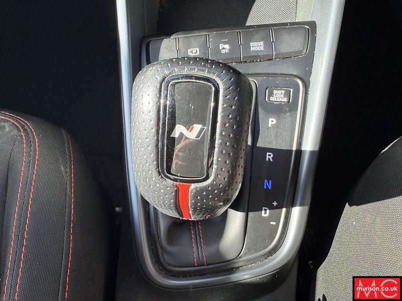 Hyundai 1.0 T-GDi MHEV N Line Hatchback 5dr Petrol Hybrid DCT Euro 6 (s/s) (120 ps)