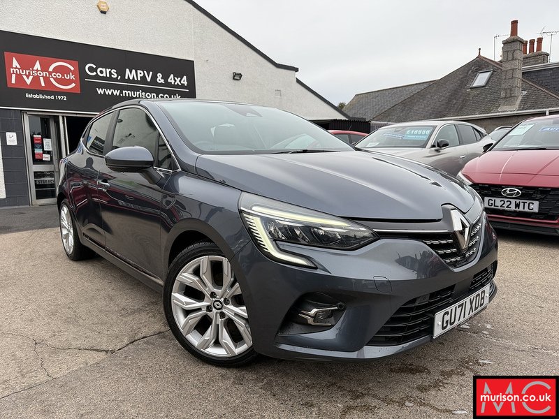 Renault 1.0 TCe S Edition Hatchback 5dr Petrol Manual Euro 6 (s/s) (90 ps)