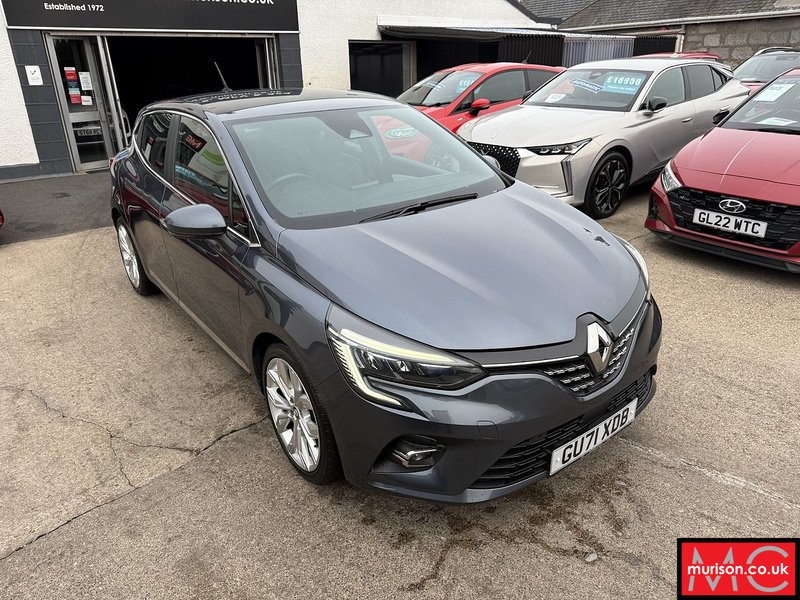 Renault 1.0 TCe S Edition Hatchback 5dr Petrol Manual Euro 6 (s/s) (90 ps)