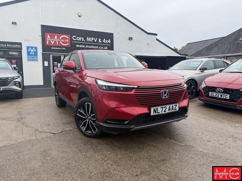 Honda 1.5 h i-MMD Elegance SUV 5dr Petrol Hybrid CVT Euro 6 (s/s) (131 ps)