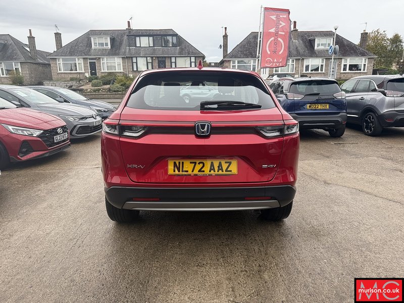 Honda 1.5 h i-MMD Elegance SUV 5dr Petrol Hybrid CVT Euro 6 (s/s) (131 ps)