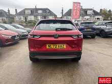 Honda HR-V h i-MMD Elegance 