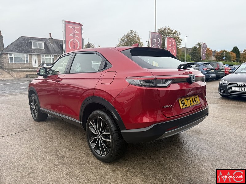 Honda 1.5 h i-MMD Elegance SUV 5dr Petrol Hybrid CVT Euro 6 (s/s) (131 ps)