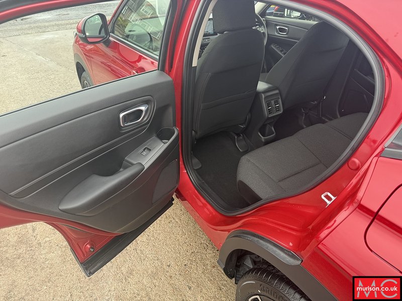 Honda 1.5 h i-MMD Elegance SUV 5dr Petrol Hybrid CVT Euro 6 (s/s) (131 ps)