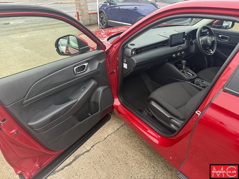 Honda 1.5 h i-MMD Elegance SUV 5dr Petrol Hybrid CVT Euro 6 (s/s) (131 ps)