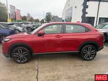 Honda HR-V h i-MMD Elegance 