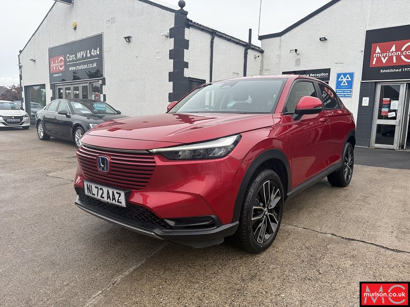 Honda 1.5 h i-MMD Elegance SUV 5dr Petrol Hybrid CVT Euro 6 (s/s) (131 ps)