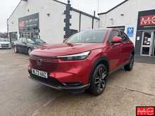 Honda HR-V h i-MMD Elegance 