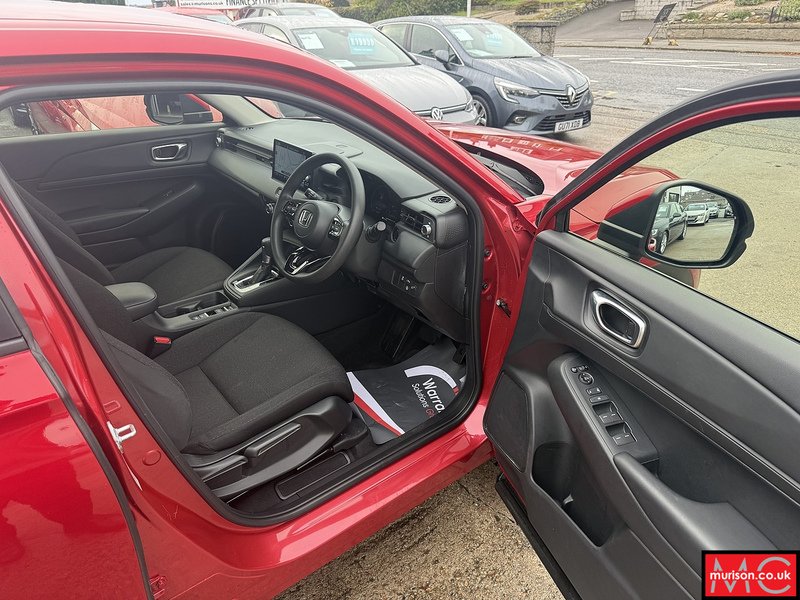 Honda 1.5 h i-MMD Elegance SUV 5dr Petrol Hybrid CVT Euro 6 (s/s) (131 ps)