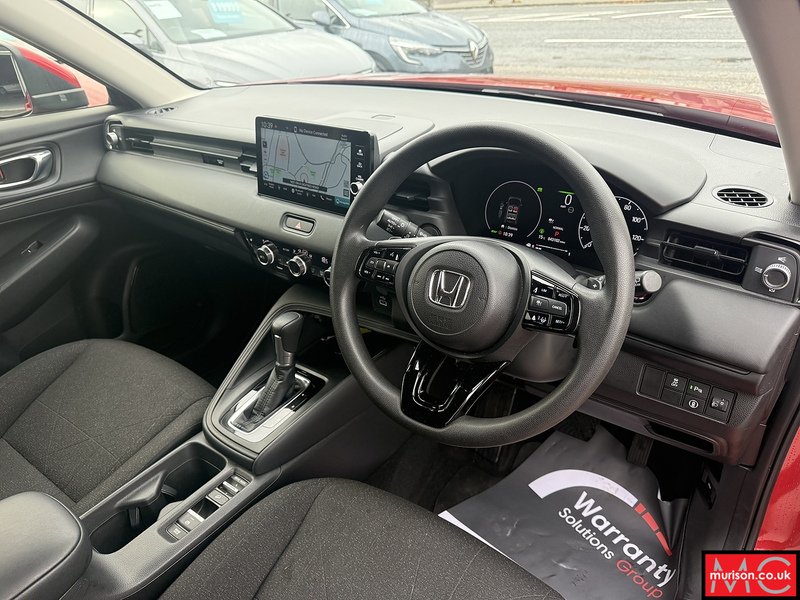 Honda 1.5 h i-MMD Elegance SUV 5dr Petrol Hybrid CVT Euro 6 (s/s) (131 ps)