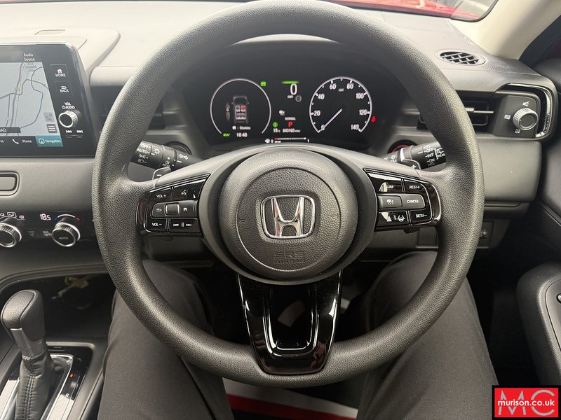 Honda 1.5 h i-MMD Elegance SUV 5dr Petrol Hybrid CVT Euro 6 (s/s) (131 ps)