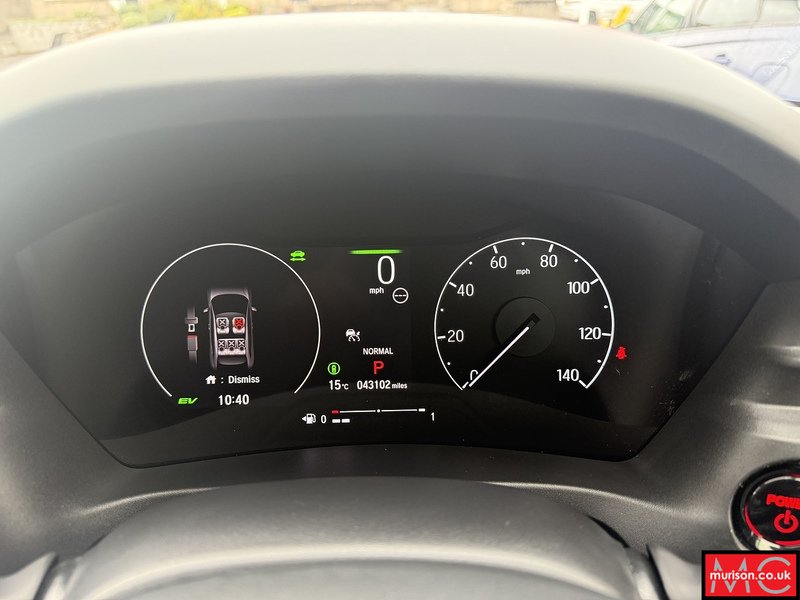 Honda 1.5 h i-MMD Elegance SUV 5dr Petrol Hybrid CVT Euro 6 (s/s) (131 ps)