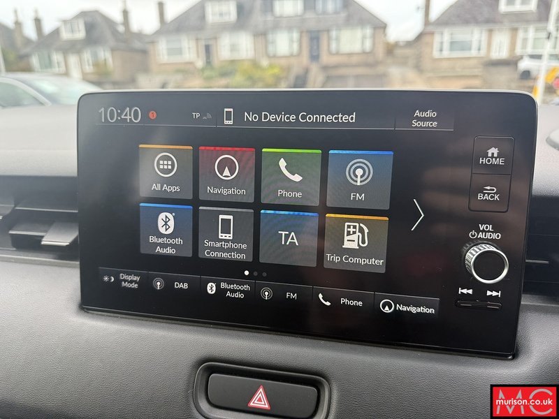 Honda 1.5 h i-MMD Elegance SUV 5dr Petrol Hybrid CVT Euro 6 (s/s) (131 ps)