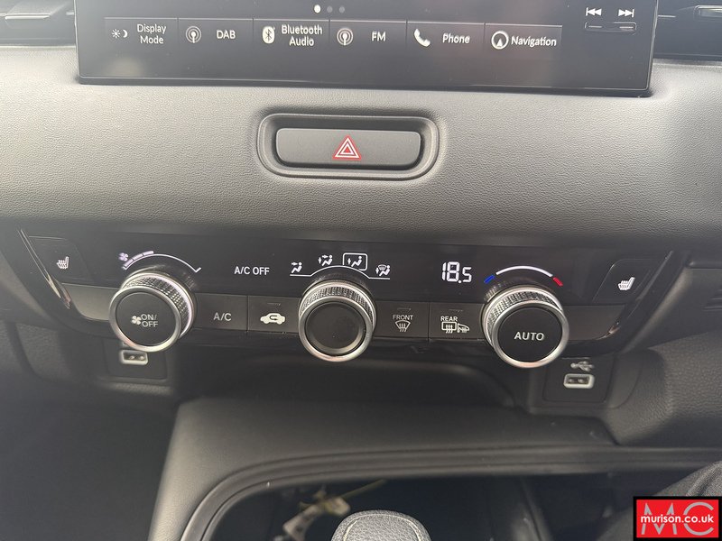 Honda 1.5 h i-MMD Elegance SUV 5dr Petrol Hybrid CVT Euro 6 (s/s) (131 ps)