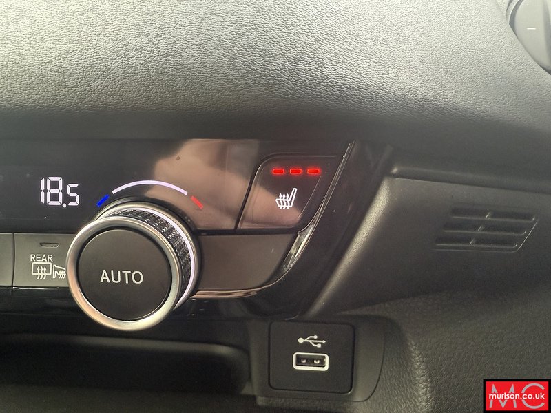 Honda 1.5 h i-MMD Elegance SUV 5dr Petrol Hybrid CVT Euro 6 (s/s) (131 ps)