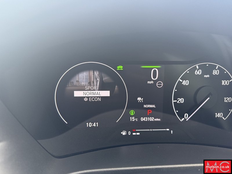 Honda 1.5 h i-MMD Elegance SUV 5dr Petrol Hybrid CVT Euro 6 (s/s) (131 ps)