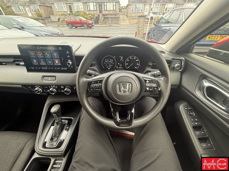 Honda 1.5 h i-MMD Elegance SUV 5dr Petrol Hybrid CVT Euro 6 (s/s) (131 ps)