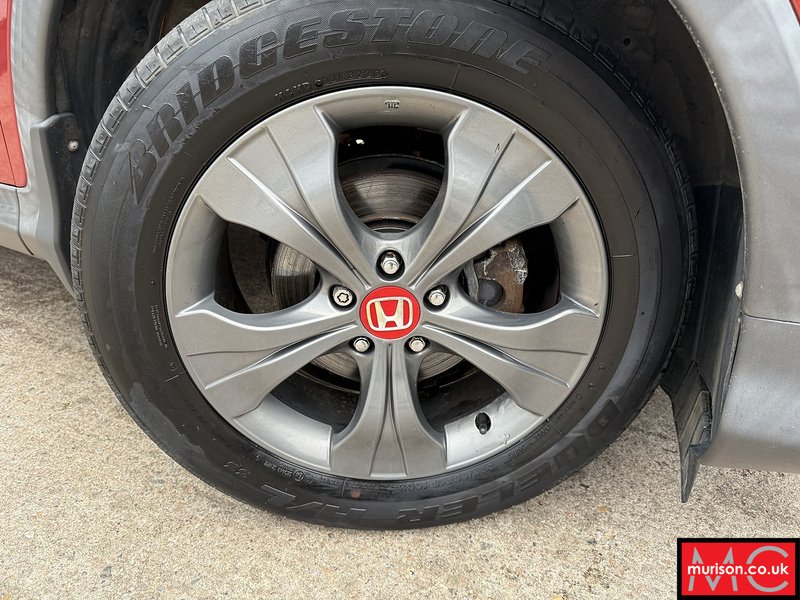 Honda 2.0 i-VTEC EX SUV 5dr Petrol Auto 4WD Euro 5 (155 ps)