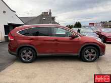 Honda CR-V i-VTEC EX