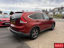 Honda CR-V i-VTEC EX