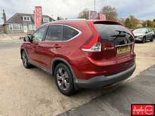 Honda CR-V i-VTEC EX